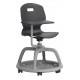 Arc Mobile Classroom / Conference Mobile Chair With Tablet 